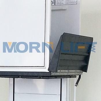 Outdoor Home Hydralic Platform Wheelchair Lift