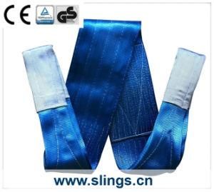 2018 8tx10m Polyester Webbing Sling Safety Factor 7: 1