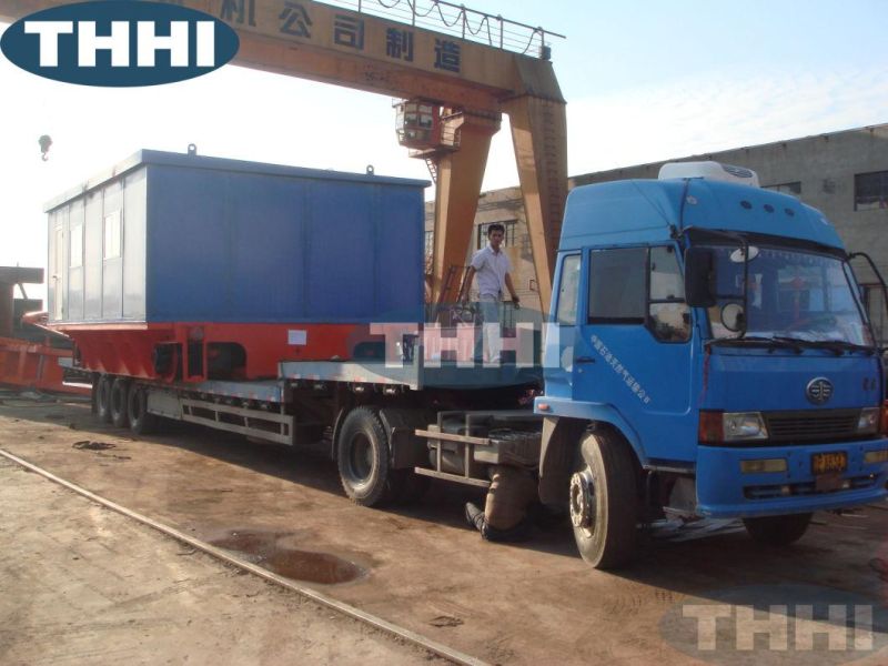 Hydraulic Clamshell Grabs High Load Bearing Capacity