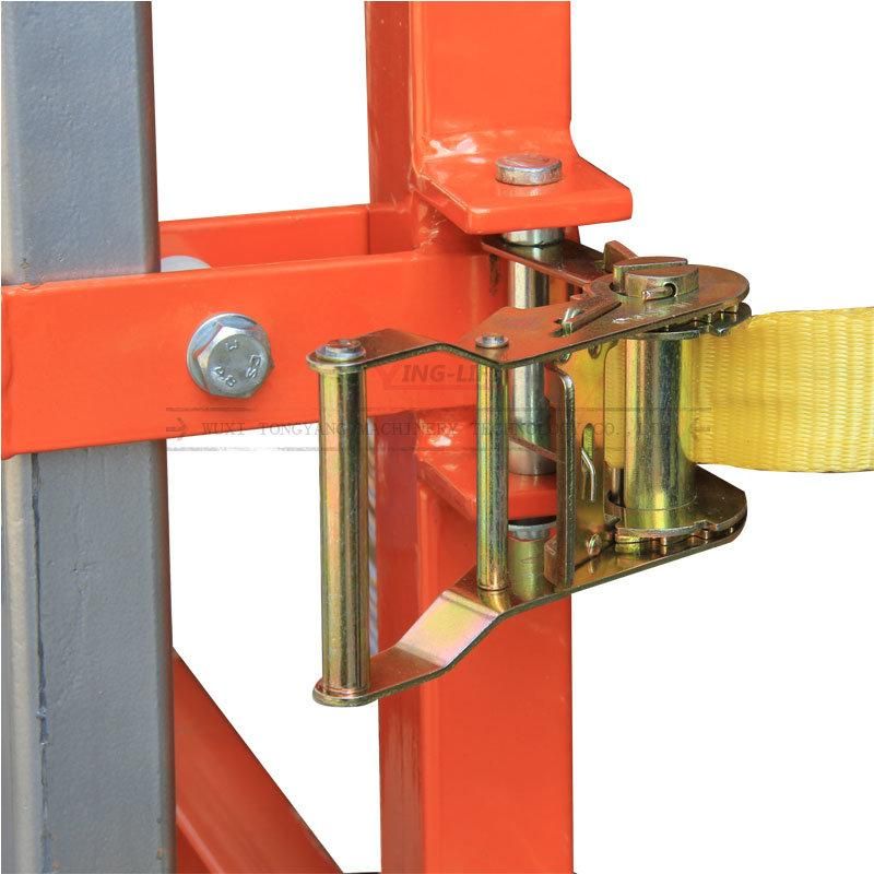 1800kg Large Hydraulic Furniture Mover with Lifting Height