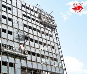 Zlp800 Exterior Wall Construction Suspended Platform