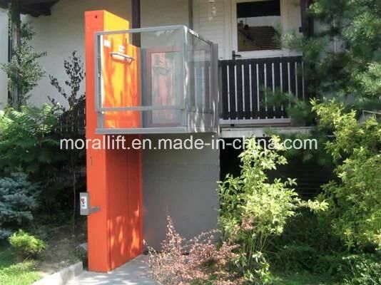 Hydraulic for Home wheelchair Lift with CE Certificated