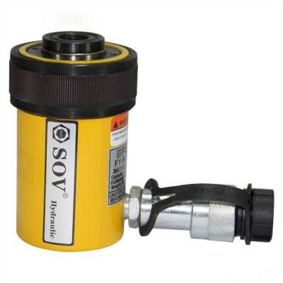 Enerpac Same Good Quality Single Acting Hollow Plunger Hydraulic Jack (Sov Rch 606)