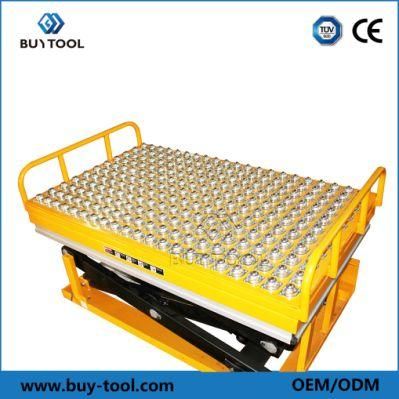 Buytool Ball Transfer Lift Table with Competitive Price