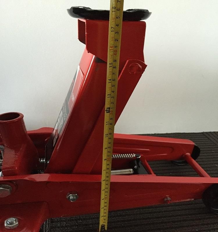4t hydraulic Floor Jack&Hydrualic Trolley Jack Ce Approved