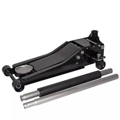 Garage Floor Professional Garage Jack with Double Pump Quick Lift