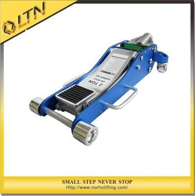 Aluminium Floor Jack for Car