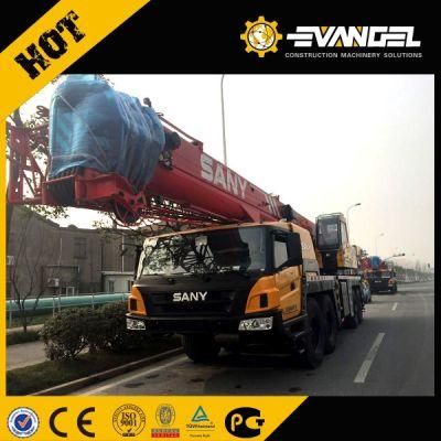 New 50ton Mobile Truck Cranes Stc500 Cheap Price