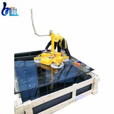Movable Electric Vacuum Lifter for Window Industrial Glass Wood Stone Lifting