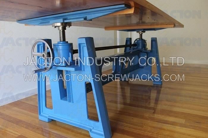 Hand Operated Screw Jacks, Hand Operated Lifting Screw Jacks