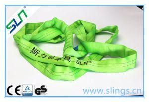 2018 GS Passed Synthetic Lifting Slings with 100% Polyester