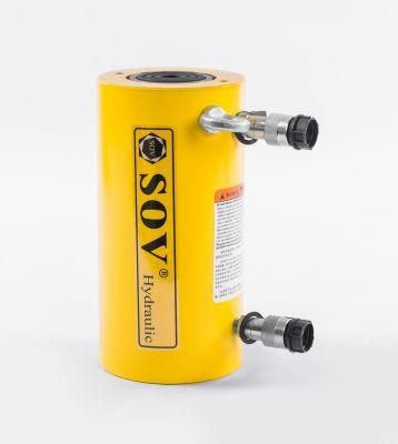 Sov Brand Double Acting Hydraulic Cylinder