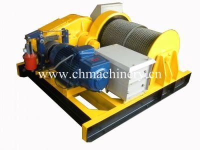 5ton Cable Winch with Large Power Motor