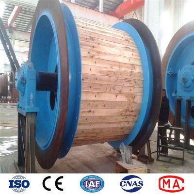 Electric Wire Single Rope Chain Mine Winch Mine Hoist