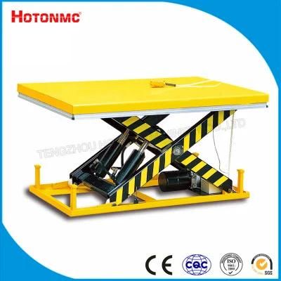 European Standard Lift Platform (Hydraulic Scissor Lifts Table ET1001 ETW2000)