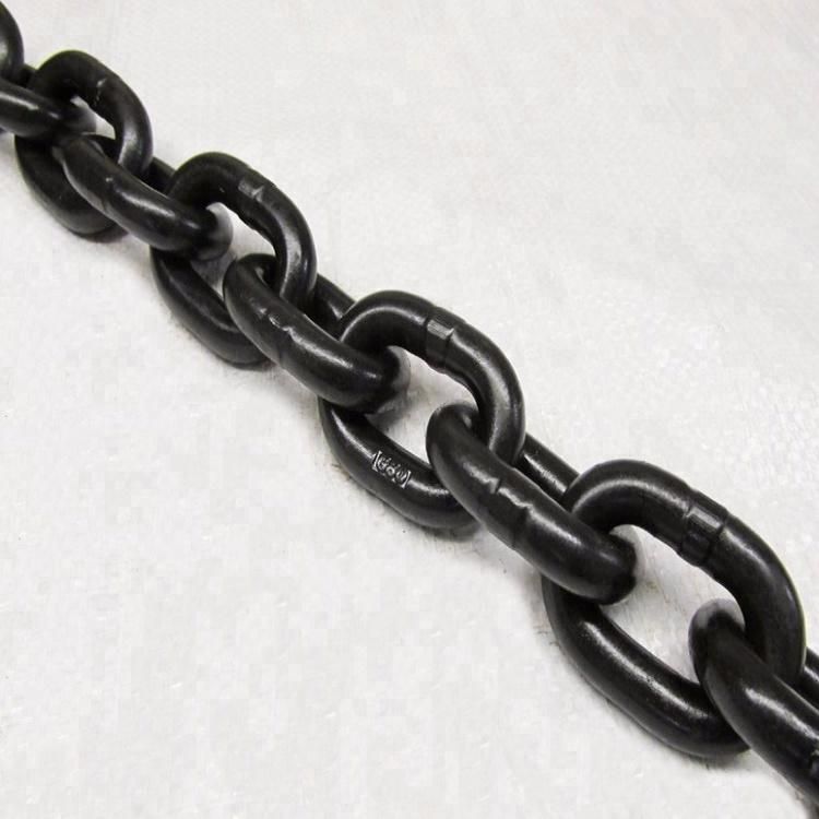 G80 Connecting Link Dacromet Galvanized for Chain Sling