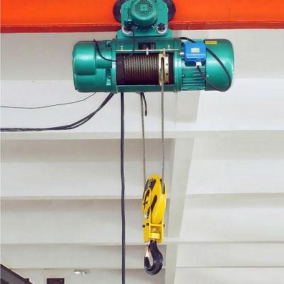 1ton~32ton Monorail Wireropr/Chain Rope Electric Hoist