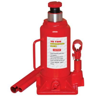 Auto Repair Tool 10 Ton Hydraulic Bottle Jack