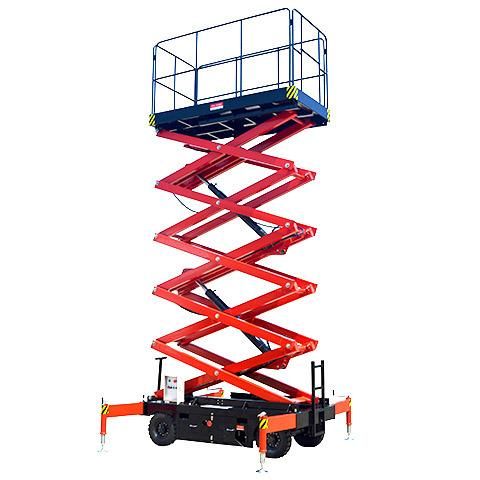 Heavy Duty Scissor Lift Table Electric Hydraulic Scissor Lift Table Small Electric Scissor Lift Table Fixed Scissor Lift Floor Mounted Scissor Lift