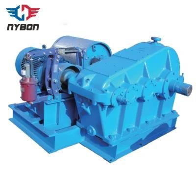 China Hot Sale Jm Wire Rope Small Electric Winch with ISO