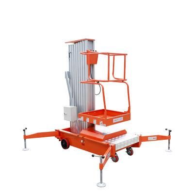 Aluminium Alloy Aerial Lift Platform