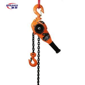 Hsh-Ki Lifting Motor Lever Hoist Crane