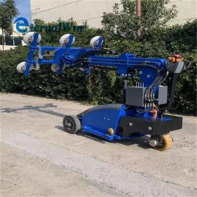 New Type Glass Vacuum Lifter Robot Manipulator Price