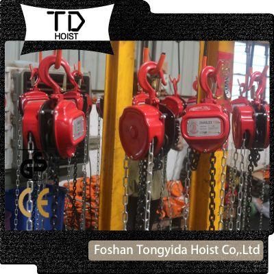 10 Ton manual Chain Hoist 5 Ton Chain Hoist Customized