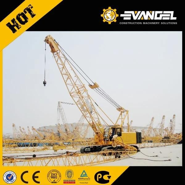100 Ton Mobile Lifting Crawler Crane (QUY100)