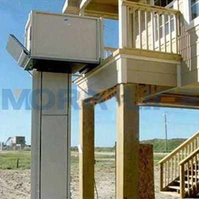 Morn Brand 5m Indoors and Outdoors Small Home Lifts for Disabled