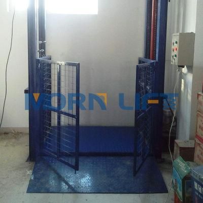 Customized Hydraulic Building Lift Elevators