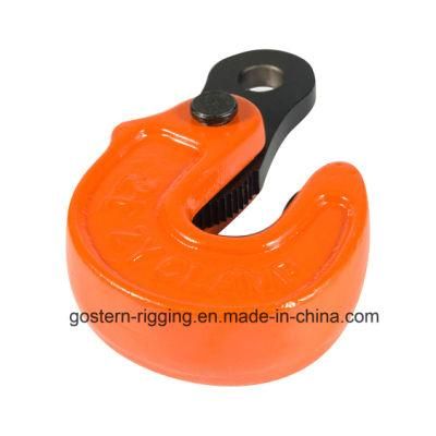 Horizontal Steel Plate Lifting Clamp From 1t-5t