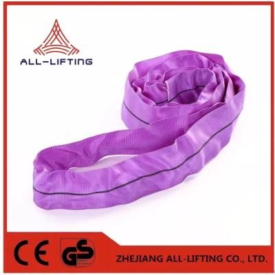 1t Polyester for Lifting Round Sling