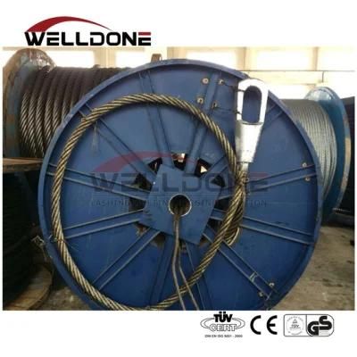 Capacity of Press Wire Rope Sling for Crane