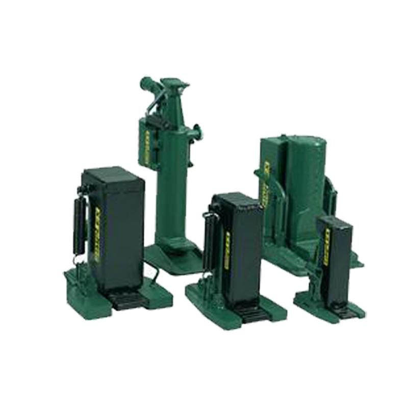 China Coal Group St-108A 2 Ton Mechanical Screw Car Jack