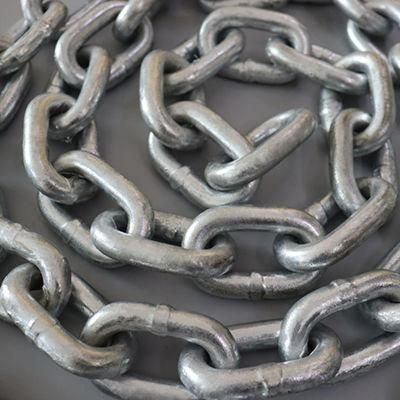 High Quality G80 Alloy Steel Lashing Chain with CE Certificate