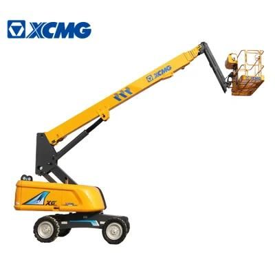 XCMG Official Supplier Gtbz26s China 26m Hydraulic Warehouse Portable Knuckle Boom Motorized Ladder Lift for Sale