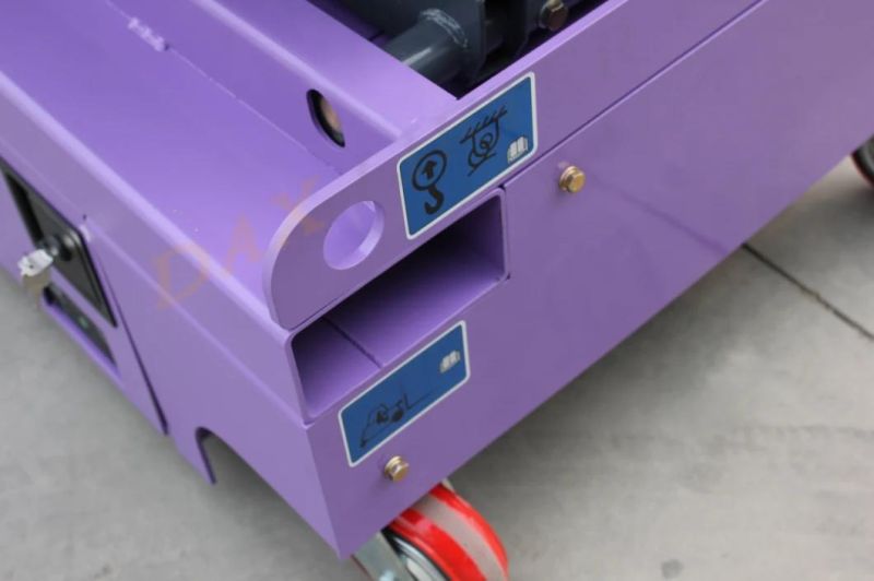 3m, 4m Platform Height Superior Mini Type Self-Propelled Scissor Lift