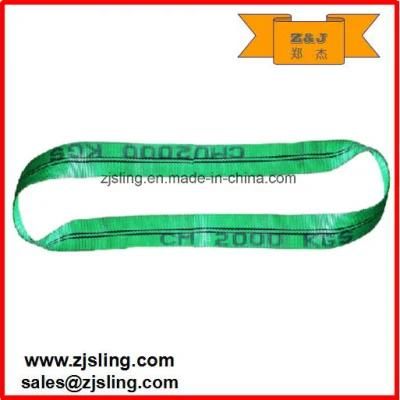 1-3t Polyester Endless Webbing Sling