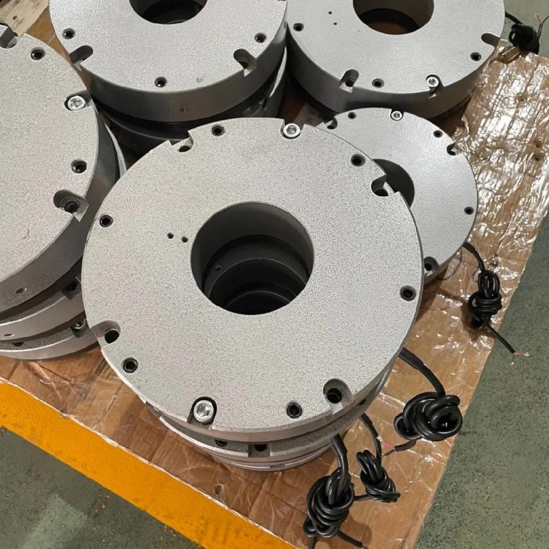 Jiangsu 450 Hot Sale Spring Released Brake Including Brake Dustproof Zhao