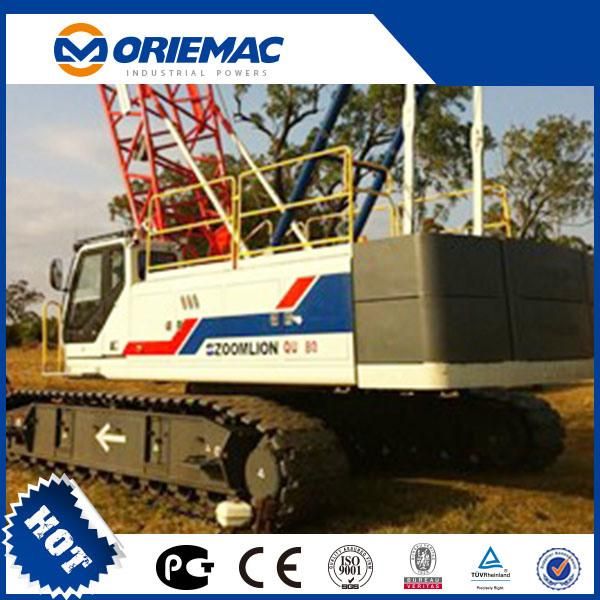 Hot Sale Zoomlion 200 Ton Big Crawler Crane Zcc2000h