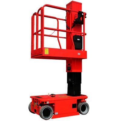 3.8 M Platform Height Self-Propelled Small Hydraulic Hydraulic Lift Cylinder