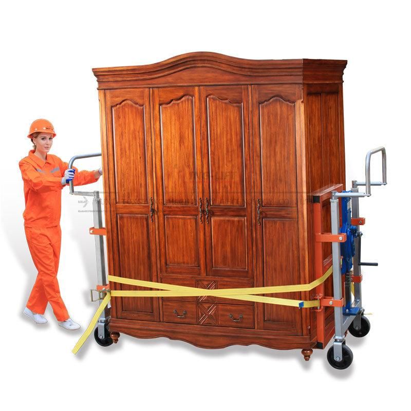 1800kg Large Hydraulic Furniture Mover with Lifting Height