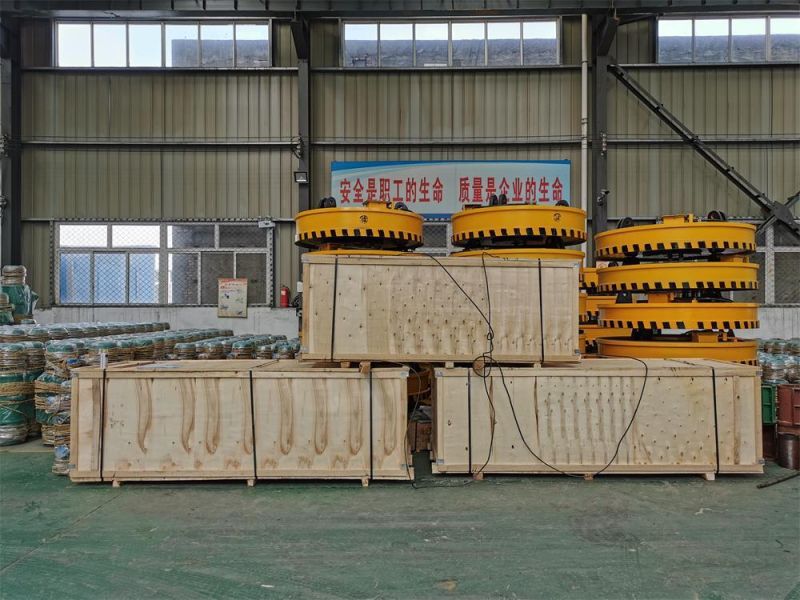 Hot Sale 1t 2t 3t Electro Magnet for Cranes