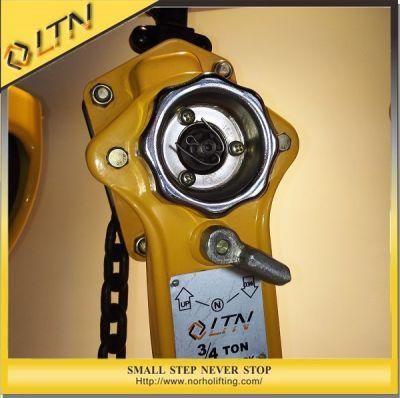 Factory Price Hot Sale Ratchet Lever Hoist (LH-WC)
