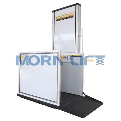 1.2m Vertical Hydraulic Wheelchair Lift for Sale