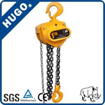 Vd 2ton Capacity Hand Chain Hoist