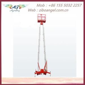 Aluminum Alloy Lift Platform Wlifting Table