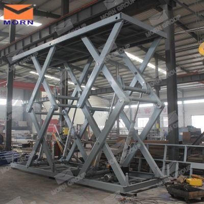 6ton Scissor Lift Table for Hot Sale