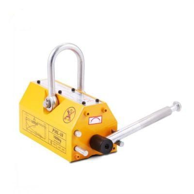 2t Manual Operated Magnet Lifting Magnetic Lifter